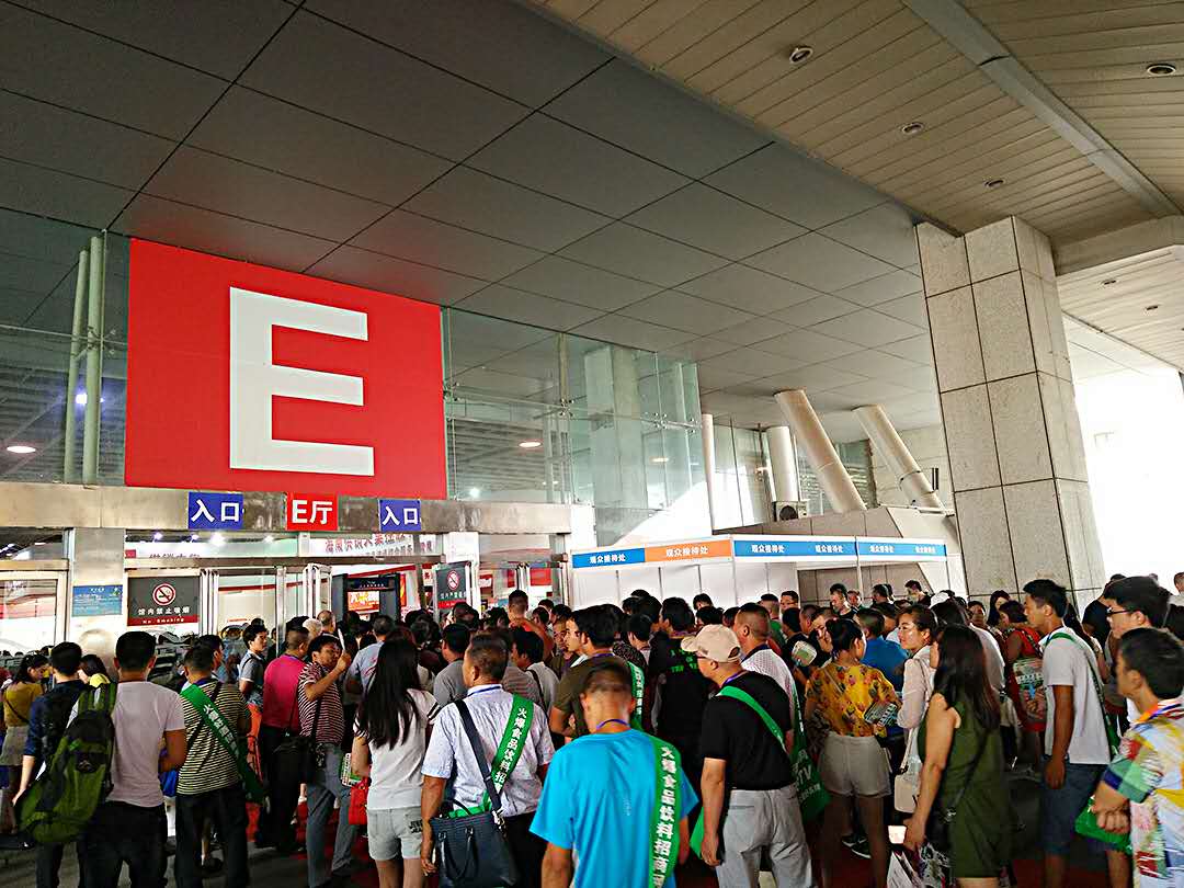 專業(yè)觀眾超5萬，供銷大集2016南京國際糖酒會于